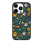 Dog Paws FLB0424 iPhone 14 Pro Max | iPhone 14 Pro | iPhone 14 Plus | iPhone 14 Case